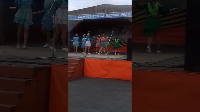 Хореографический ансамбль "Манго". танец-"Греция" смотреть онлайн