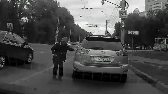 Суровые липецкие пешеходы смотреть онлайн