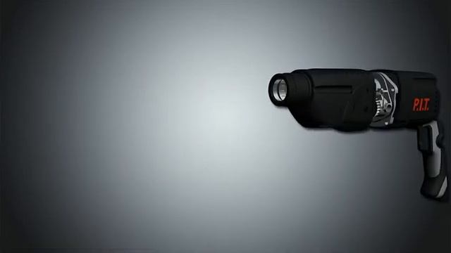 РАЗБОРКА ПЕРФОРАТОРА PIT PBH24-C1 смотреть онлайн