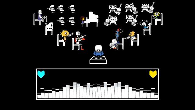 Megalovania Orchestra Cover