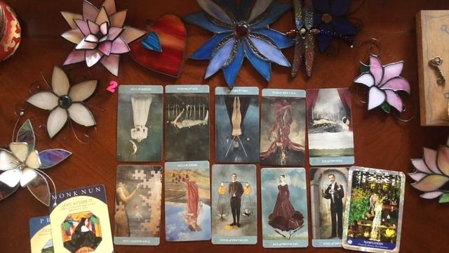 ? What will happen to them for hurting me? Scales of Justice Reading Pick a Card Tarot смотреть онлайн