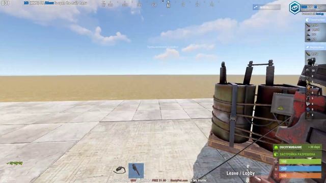 RUST Как построить электрические печи Раст смотреть онлайн