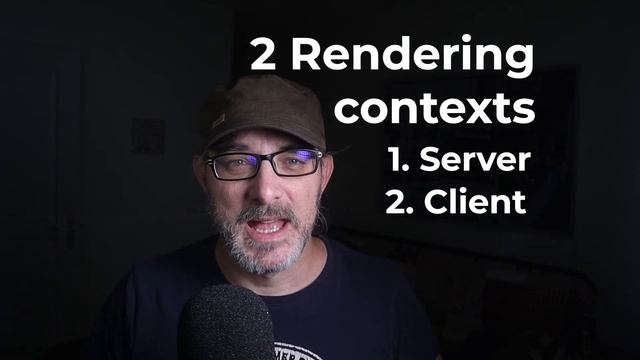 Is NextJS the future of React? смотреть онлайн