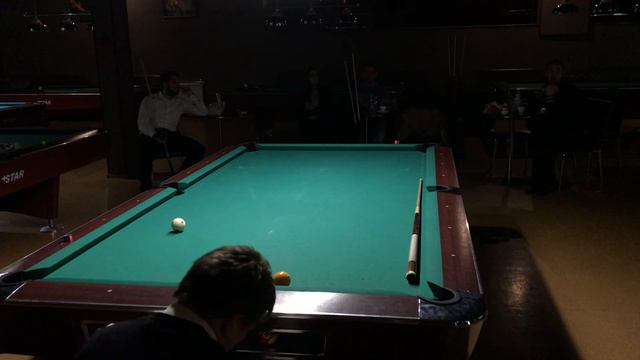Финал. Pool 10ball. 27.01.2019. Губин И. (КМС) Vs. Рыжов М. смотреть онлайн