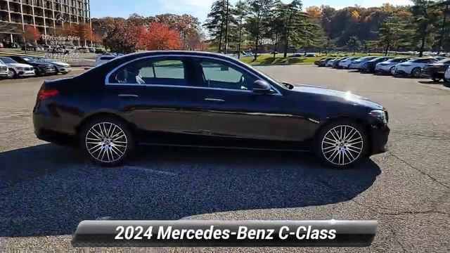 2024 Mercedes-Benz C-Class C 300, Paramus, NJ RR156624 смотреть онлайн