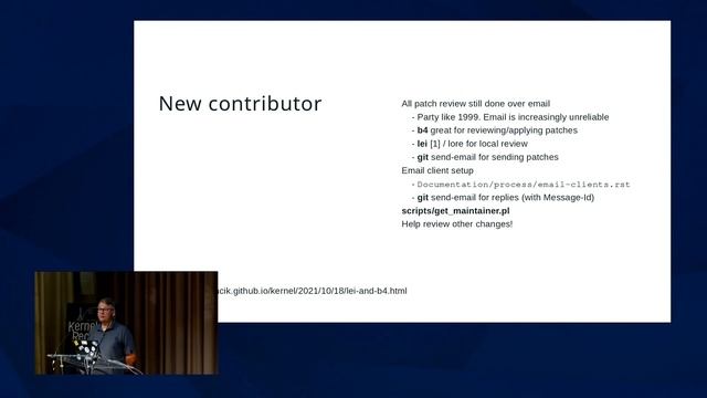 Kernel Recipes 2023 - A quarter century of Linux open source, my personal journey смотреть онлайн
