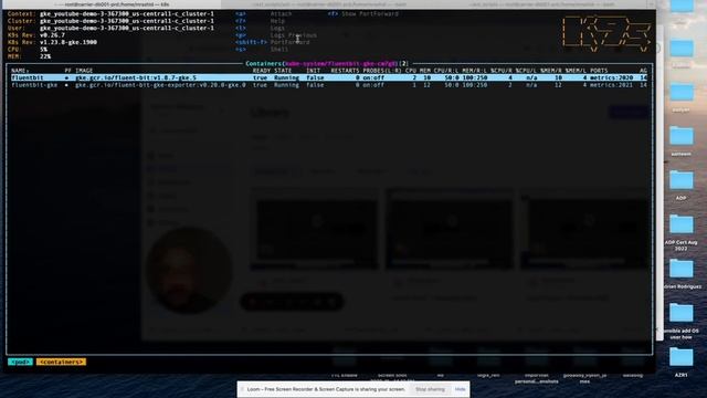 Kubernetes LAB 06: k9s demo: a free & fabulous tool to manage your kubernetes cluster interactively смотреть онлайн