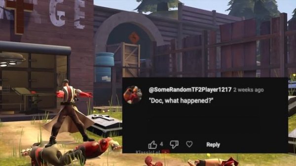 Medic's Best Voice Lines TF2