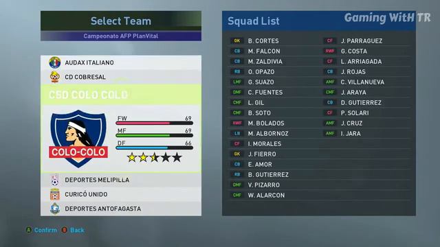 PES 2019 Smoke Patch 19.3.9. OF # 09/30/21 смотреть онлайн