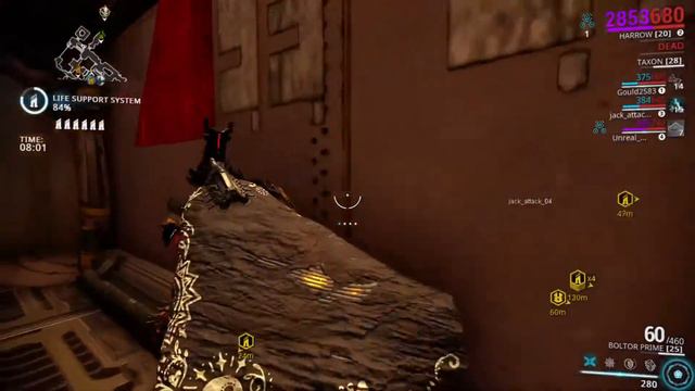 Warframe смотреть онлайн