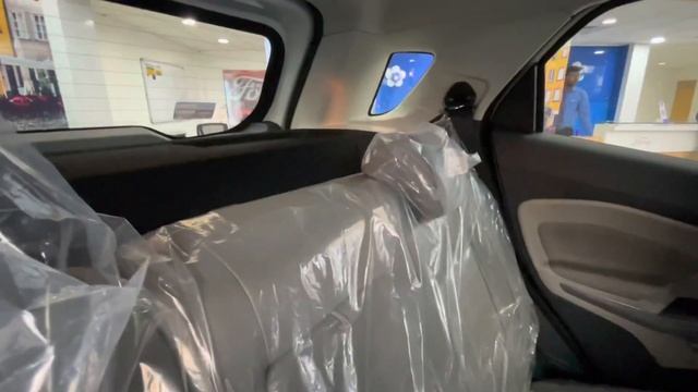Ford Ecosport SE variant Tamil Review,No spare wheel ?,Most detailed Explanation смотреть онлайн