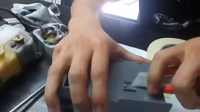How to Replace Maintenance Chip of WF-7110DTW смотреть онлайн