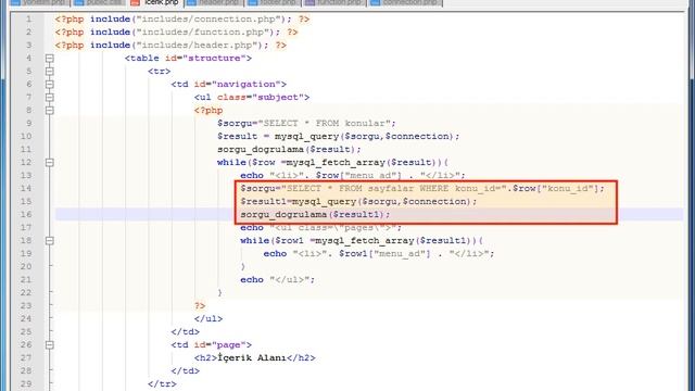 61 Fonksiyon Oluşturma смотреть онлайн