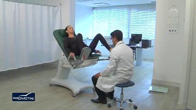 Divan d'examen mixte Elansa - Mediq смотреть онлайн