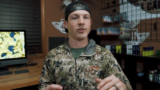 How to use a TURKEY Mouth call - THE BASICS - смотреть онлайн