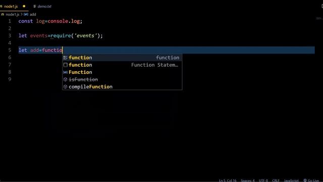 Node.js Events Module | Node.js Training & Certification | Full Stack Web Development Course| Uplat смотреть онлайн