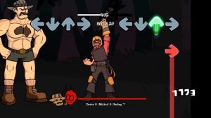 FNF: Team Fortress 2 Triple Trouble █ Friday Night Funkin' – mods █