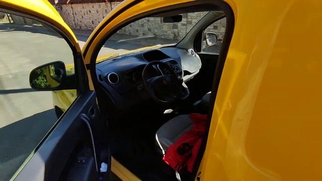 Renault Kangoo Z.E. 2015 MAXI довга база 22 кВтч 44 кВт 60 л.с. 226 Нм найкращий б/у електрокар ? смотреть онлайн