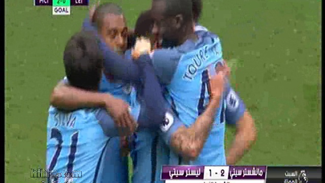 Man City 2 Vs 0 Leicester City Hihi2 смотреть онлайн