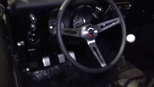 1967 Chevrolet Camaro 2018 Goodguy's Rod and Custom Association Giveaway Car 2017 SEMA Show смотреть онлайн