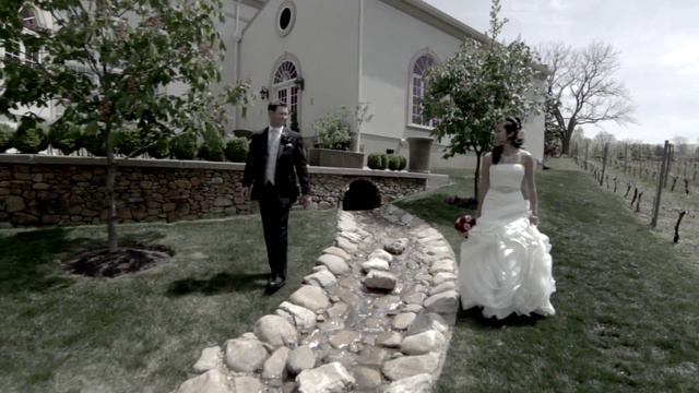Chris & Linda | Morais Vineyards | Wedding Teaser смотреть онлайн