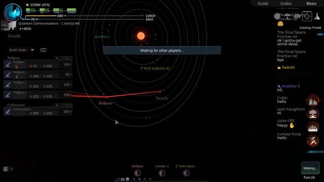 Twitchi Streams - Interplanetary Enhanced Edition - Patreon Perk Time смотреть онлайн