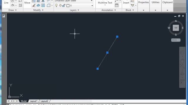 AutoCAD 2011 - 05 Çizim Birimleri: 01 Ölçüm Birimi Tanımlamak смотреть онлайн