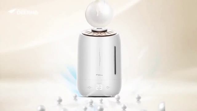 Deerma F600 and F630 смотреть онлайн
