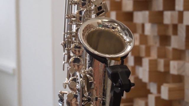 Ishimori Woodstone ‘New Vintage’ Silver Plated Alto Saxophone - is this worth buying? смотреть онлайн