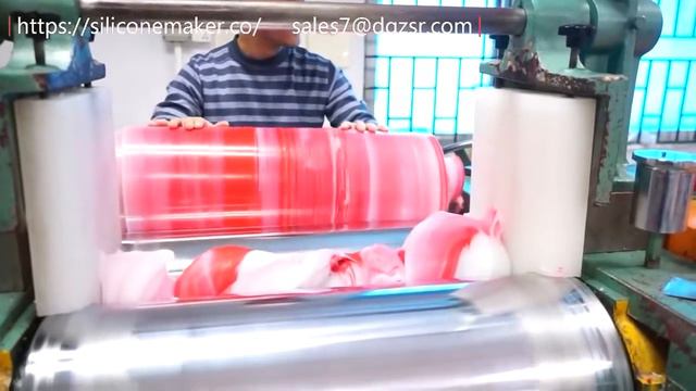 Satisfying Silicone Mixing Compilation 40 Minutes With Relaxing Music