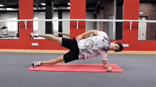 Цикл тренировок 5-я и 6-я недели. СР и СБ. Утро смотреть онлайн