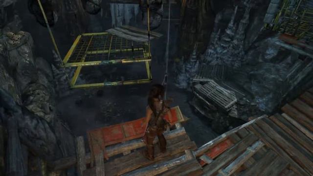 Tomb Raider (Гробницы) №2: "Гробница Презренного" смотреть онлайн