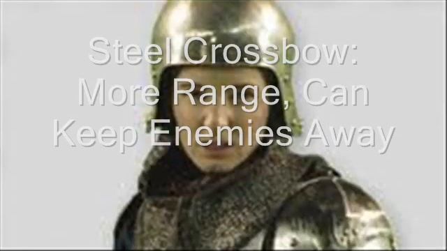 Deadliest Warrior Joan of Arc vs. Ivan the Terrible смотреть онлайн