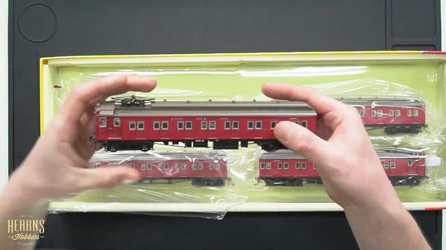 Auscision | Tait Trains '"Red Rattler" Unboxing | #askHearns смотреть онлайн
