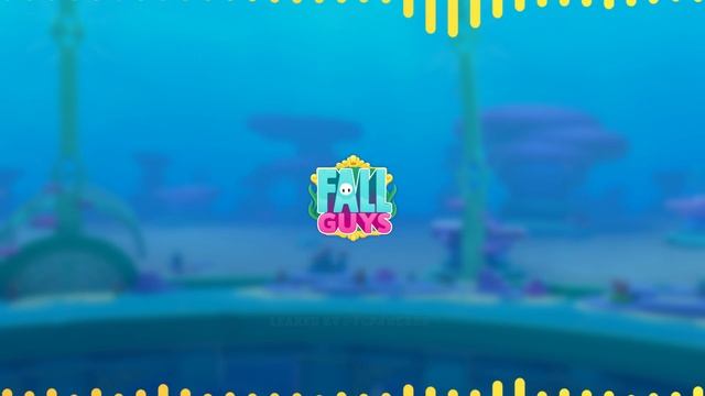 Fall Guys SS3 - 'Scubabeans' (Puzzle Path Theme) смотреть онлайн