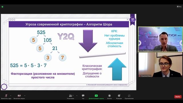 #Объяснитенормально Квантовые технологии: просто о сложном Часть 1 смотреть онлайн