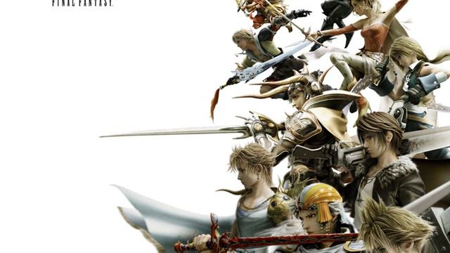 「胎動」 from DISSIDIA FINAL FANTASY смотреть онлайн