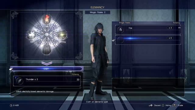 Final Fantasy XV Day One смотреть онлайн