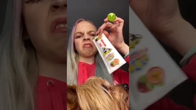 ТАКОЕ ЖЕЛЕ ТЫ ТОЧНО НЕ ЕЛ ?? смотреть онлайн