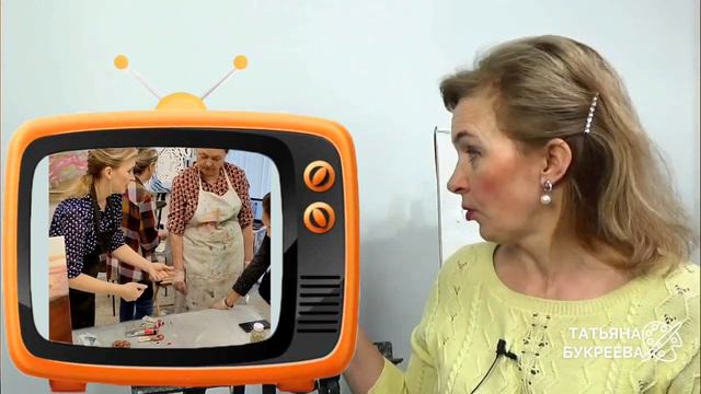Научиться работать мастихином. Быстро и в удовольствие. смотреть онлайн