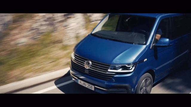 Volkswagen | Caravelle 6.1 смотреть онлайн