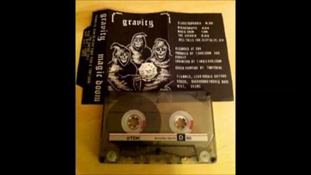 Gravity - Magic Doom (Full Demo 1988) смотреть онлайн