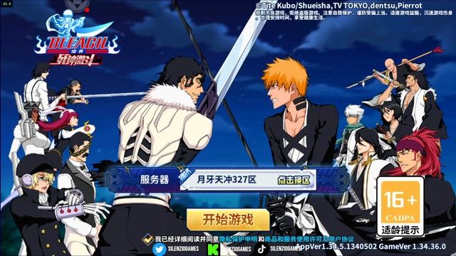 THE BEST BLEACH GAME EVER! ● Bleach: Soul Resonance