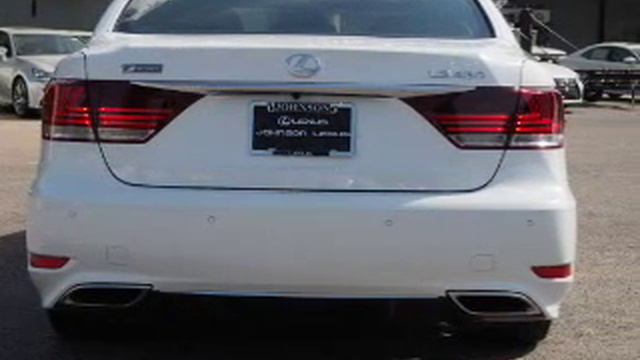 2016 Lexus LS 460 72068 - Raleigh NC смотреть онлайн