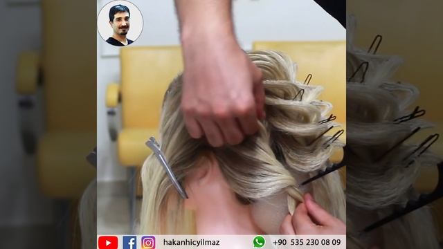 TOPUZ SAÇ MODELLERİ NASIL YAPILIR, GELİN SAÇI MODELLERİ смотреть онлайн