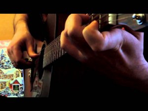 Город, которого нет на гитаре │ Fingerstyle guitar cover