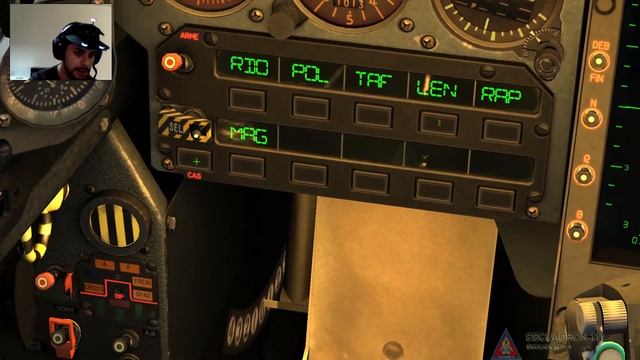 DCS: M2000C Cañon DEFA 554 - #13 Tutorial (English+8 langs. Sub.) смотреть онлайн