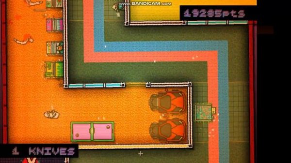 полное прохождение хотлайн майами за байкера