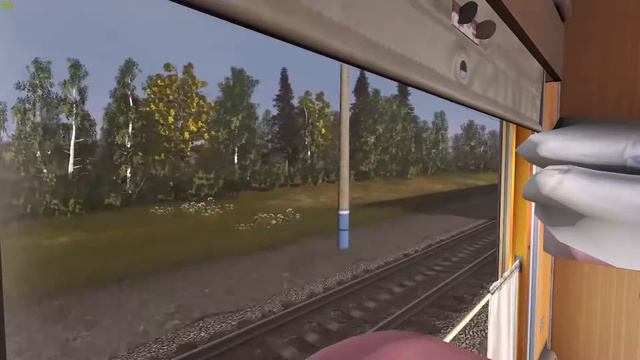 Trainz 19. Кропачево-Бердяуш смотреть онлайн