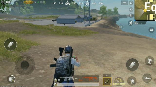 Которотко о том,  что можно делать на полигоне